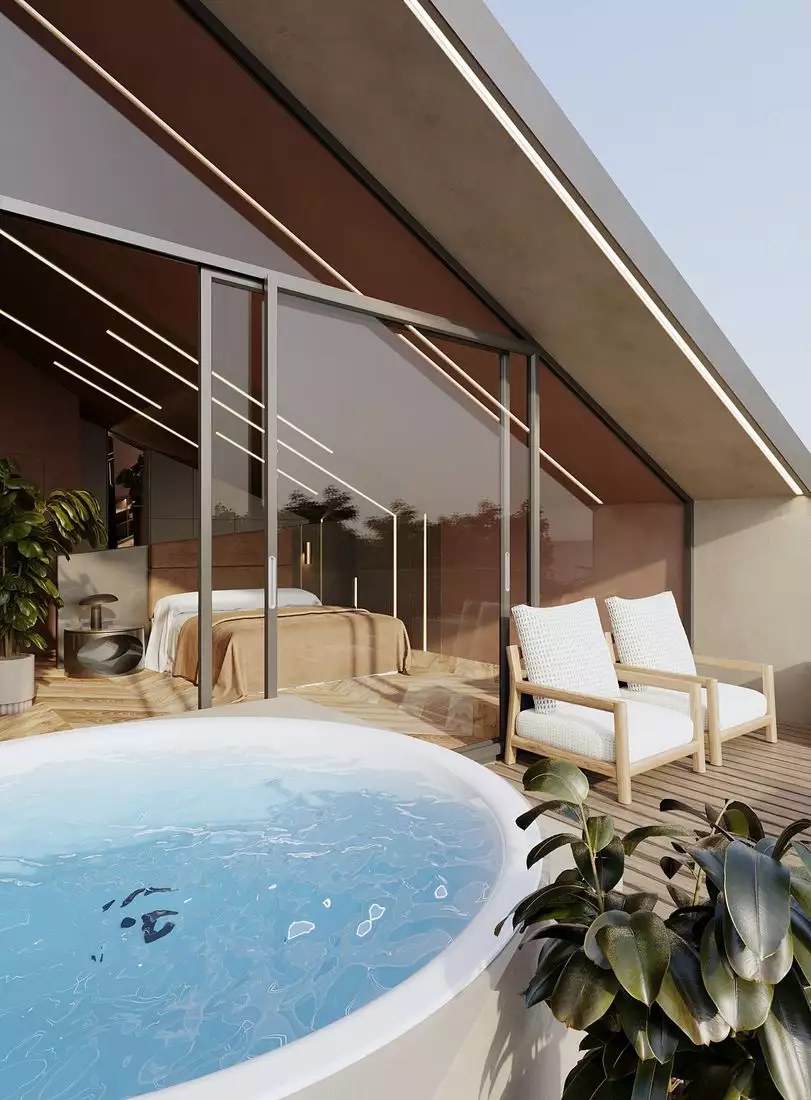 Villa 182m² in Indonesia, Bukit-Uluwatu. Priced at 509566€ rent photo-7
