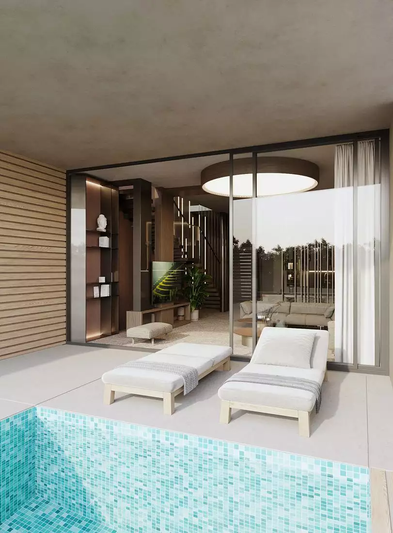 Villa 182m² in Indonesia, Bukit-Uluwatu. Priced at 509566€ rent photo-8