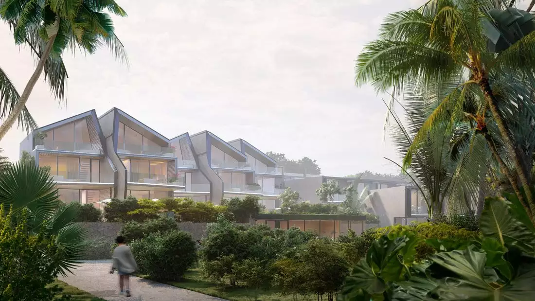 Villa 182m² in Indonesia, Bukit-Uluwatu. Priced at 509566€ rent photo-11