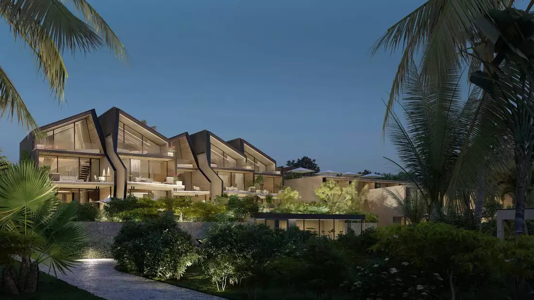 Villa 182m² in Indonesia, Bukit-Uluwatu. Priced at 509566€ rent photo-14