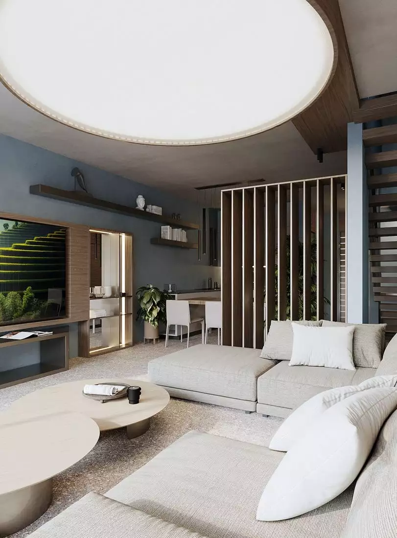 Villa 182m² in Indonesia, Bukit-Uluwatu. Priced at 509566€ rent photo-15