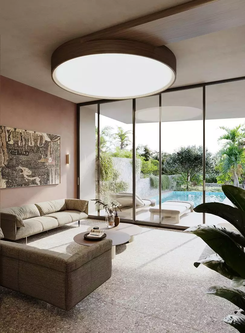 Villa 182m² in Indonesia, Bukit-Uluwatu. Priced at 509566€ rent photo-20