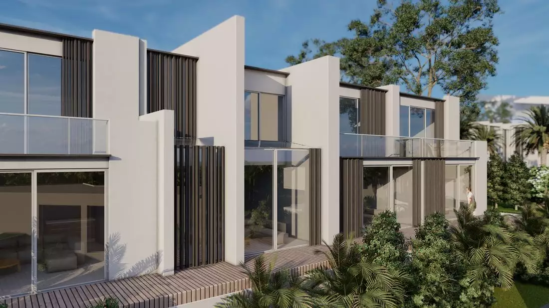 Townhouse 182m² in Indonesia, Ubud-Central. Priced at 277054€ rent photo-2
