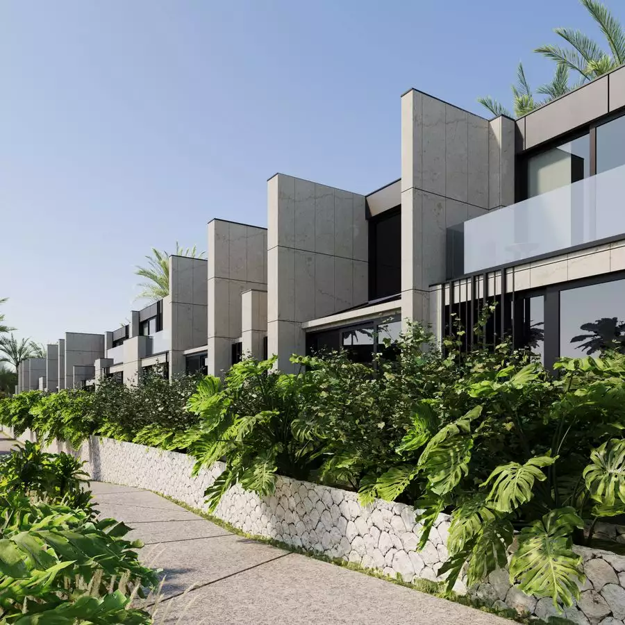 Townhouse 182m² in Indonesia, Ubud-Central. Priced at 277054€ rent photo-3