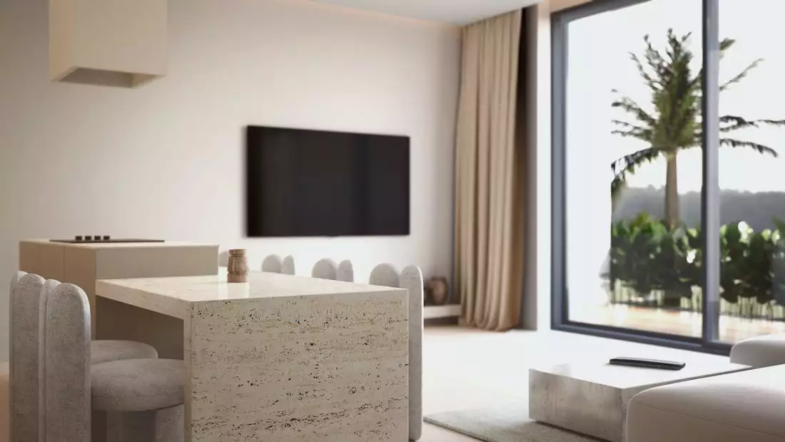 Townhouse 182m² in Indonesia, Ubud-Central. Priced at 277054€ rent photo-7