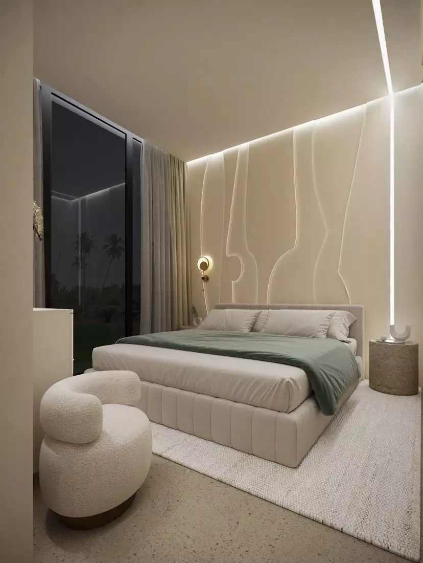 Townhouse 182m² in Indonesia, Ubud-Central. Priced at 277054€ rent photo-11