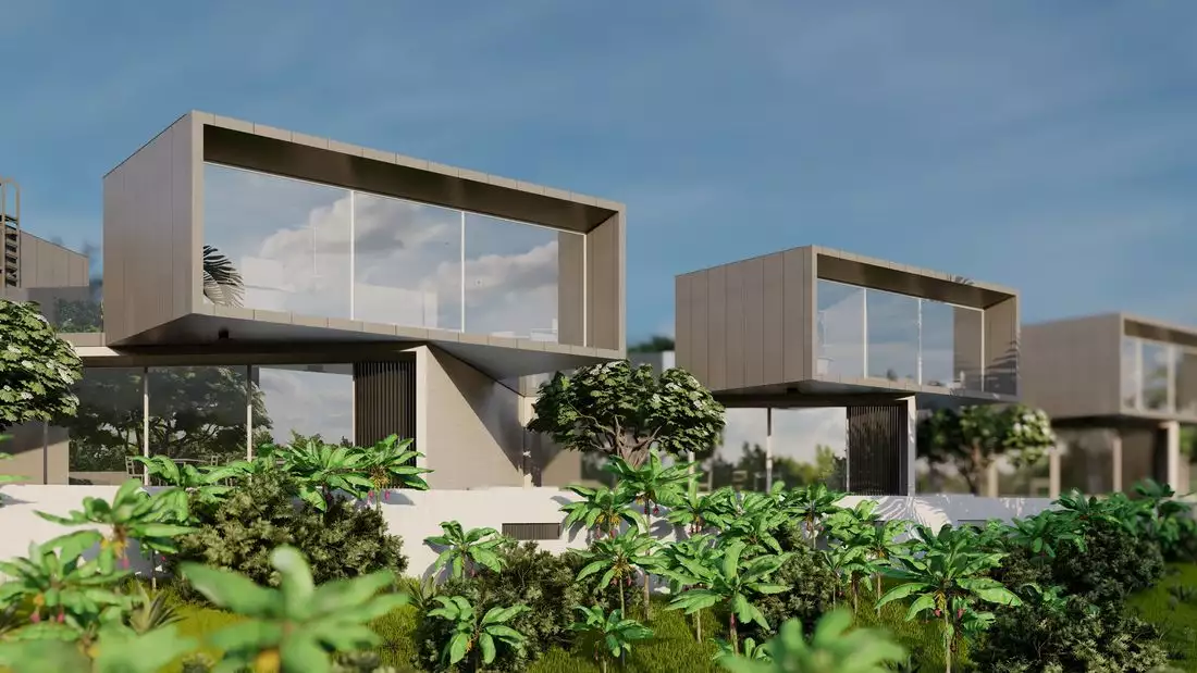 Villa 236m² in Indonesia, Ubud-Central. Priced at 469250€ rent photo-1