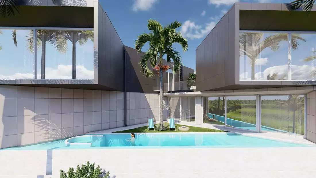 Villa 236m² in Indonesia, Ubud-Central. Priced at 469250€ rent photo-9