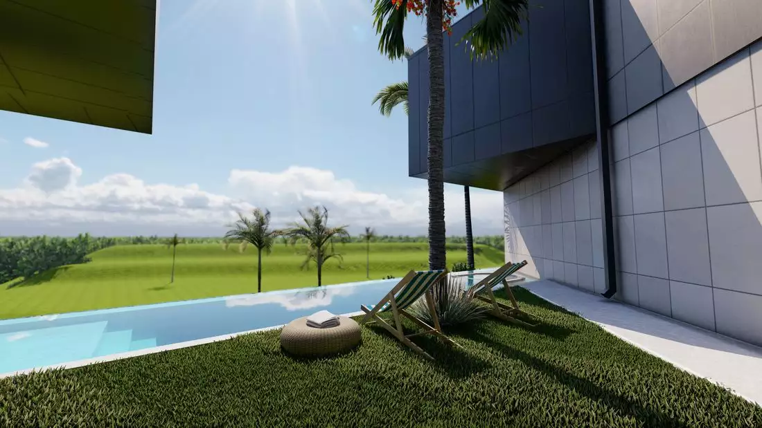 Villa 236m² in Indonesia, Ubud-Central. Priced at 469250€ rent photo-12