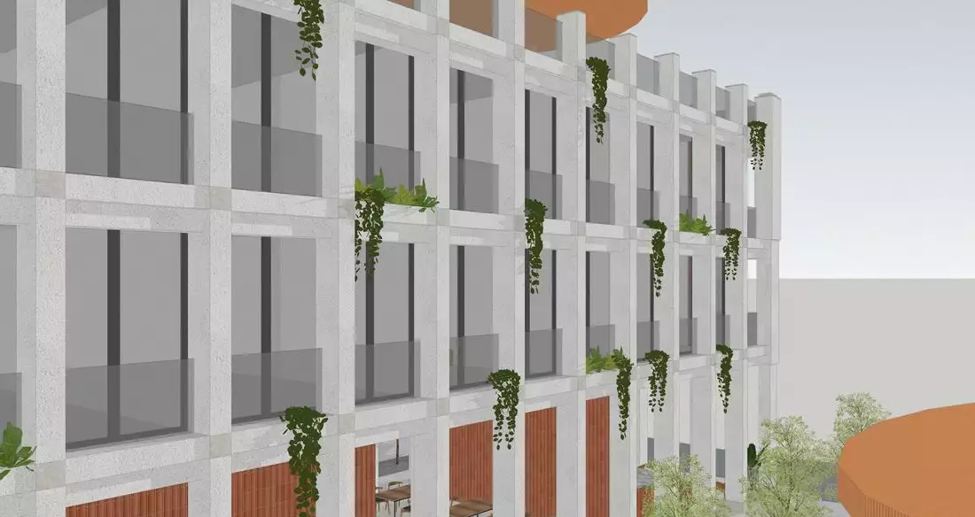 Flat 25m² in Indonesia, Bukit-Uluwatu. Priced at 79291€ rent photo-9