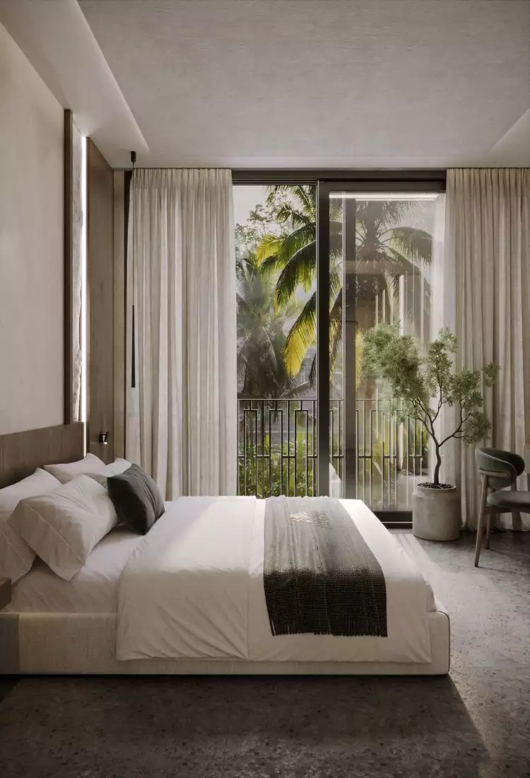 Flat 25m² in Indonesia, Bukit-Uluwatu. Priced at 79291€ rent photo-11