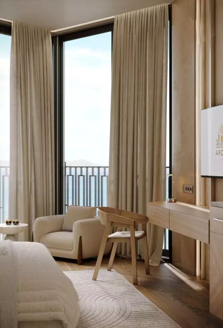 Flat 25m² in Indonesia, Bukit-Uluwatu. Priced at 79291€ rent photo-18