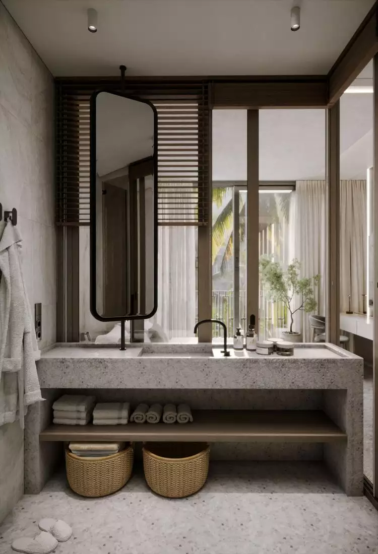 Flat 25m² in Indonesia, Bukit-Uluwatu. Priced at 79291€ rent photo-20