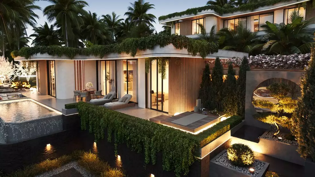 Villa 70m² in Indonesia, Bukit-Uluwatu. Priced at 205225€ rent photo-4