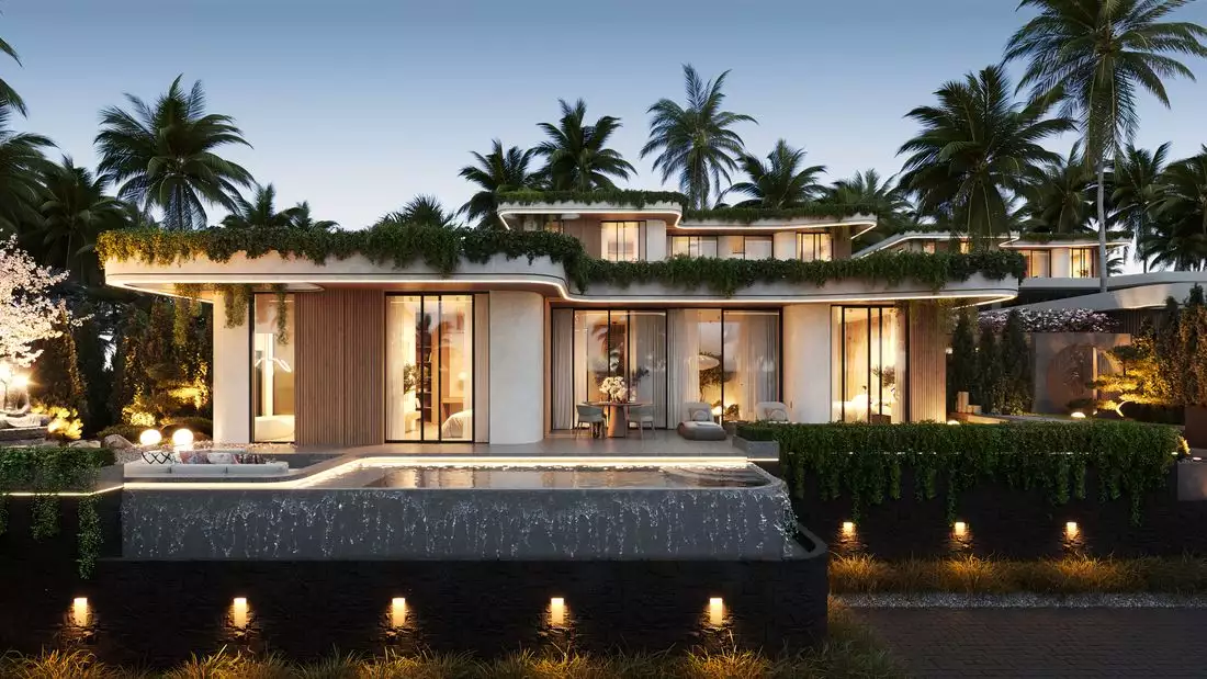 Villa 70m² in Indonesia, Bukit-Uluwatu. Priced at 205225€ rent photo-5