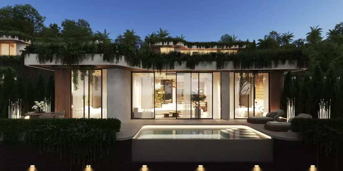 Villa 70m² in Indonesia, Bukit-Uluwatu. Priced at 205225€ rent photo-7