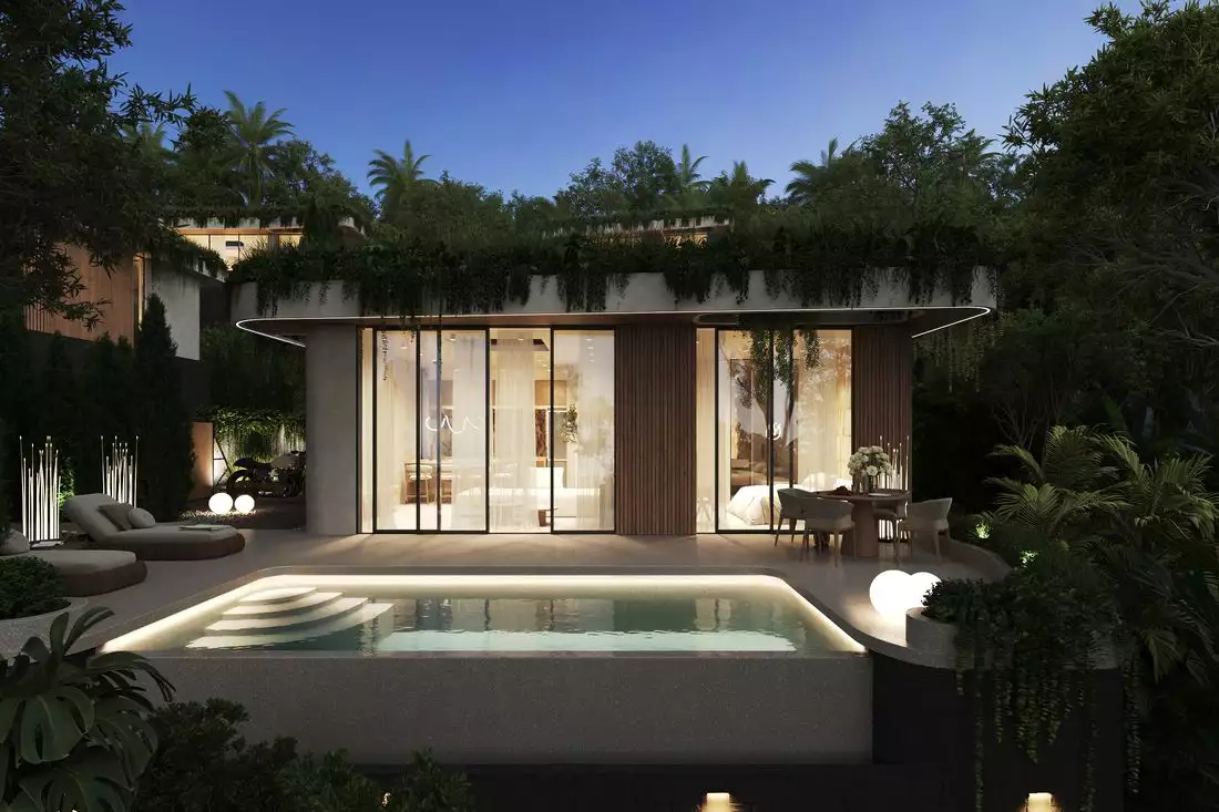 Villa 70m² in Indonesia, Bukit-Uluwatu. Priced at 205225€ rent photo-8
