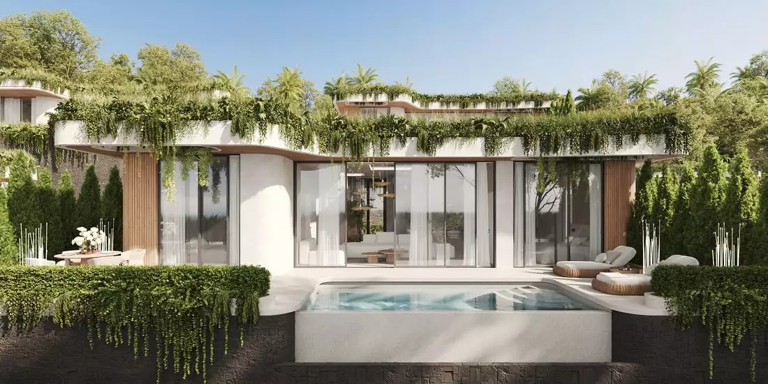 Villa 70m² in Indonesia, Bukit-Uluwatu. Priced at 205225€ rent photo-10