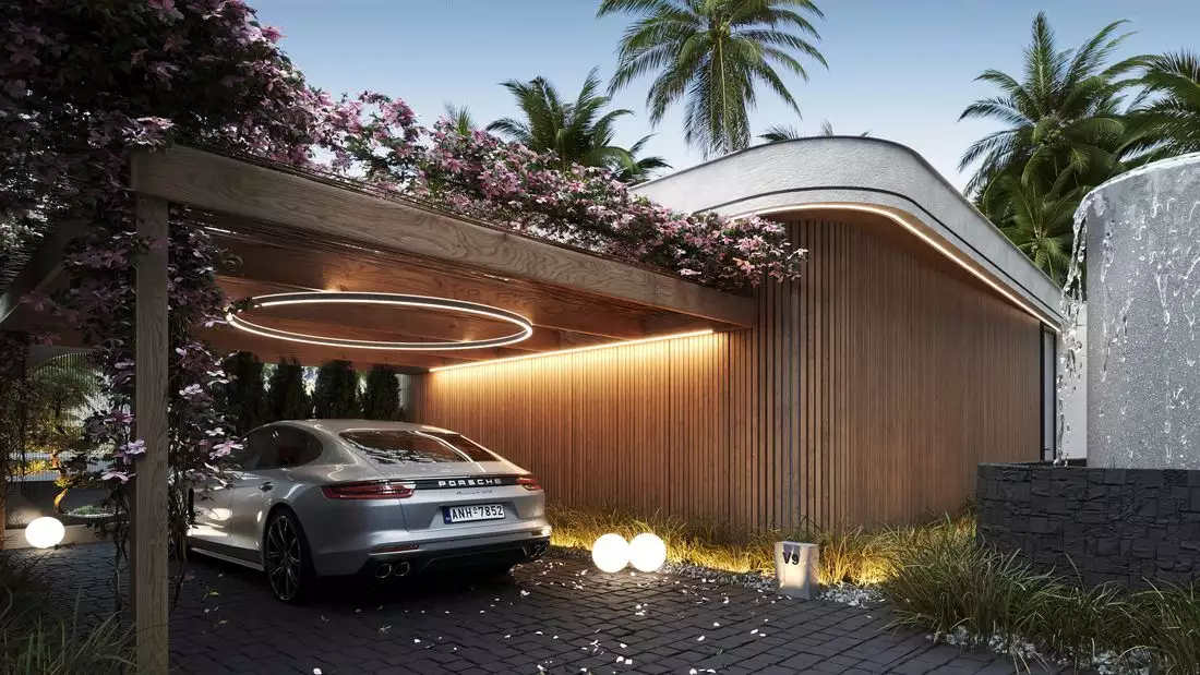 Villa 70m² in Indonesia, Bukit-Uluwatu. Priced at 205225€ rent photo-11