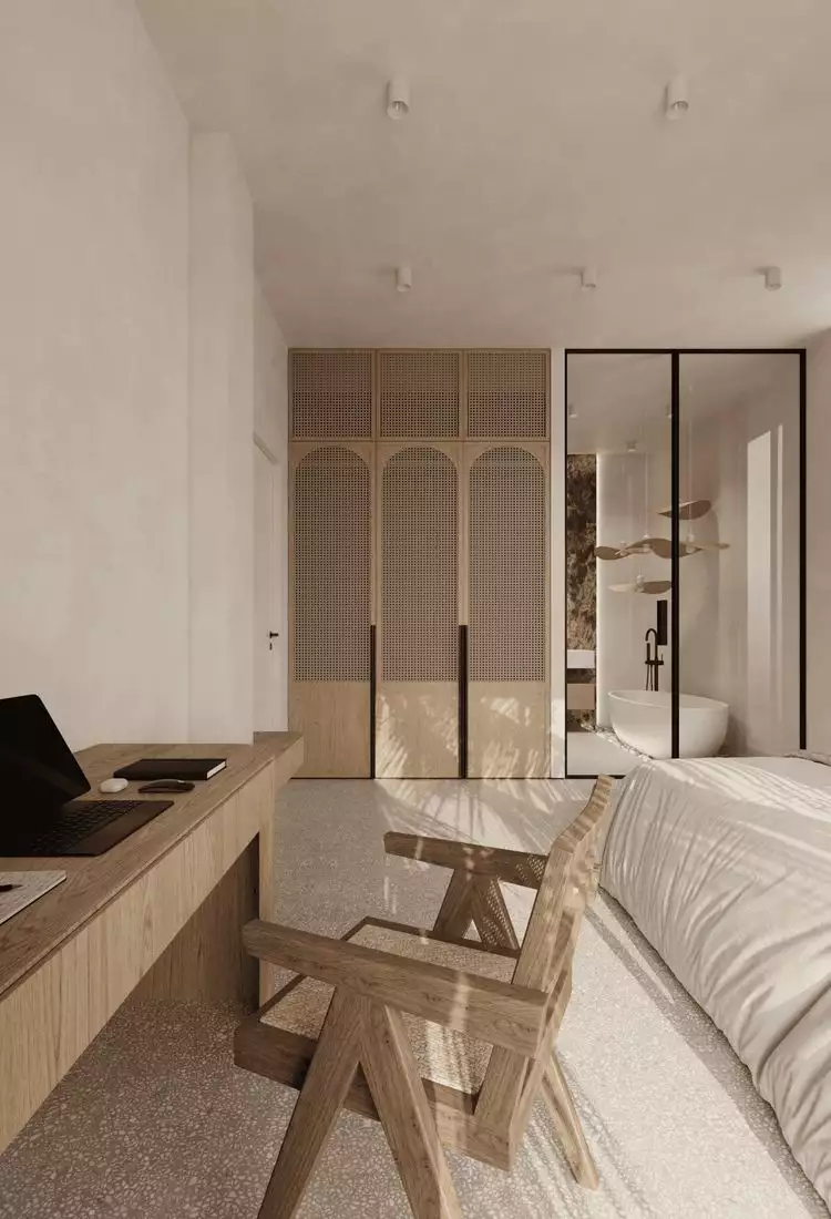 Villa 70m² in Indonesia, Bukit-Uluwatu. Priced at 205225€ rent photo-13