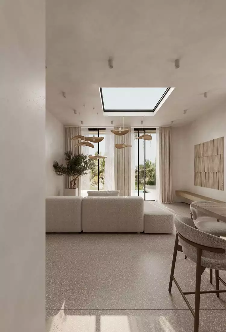 Villa 70m² in Indonesia, Bukit-Uluwatu. Priced at 205225€ rent photo-16