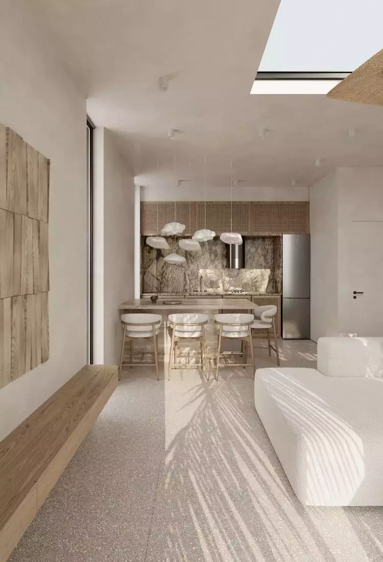 Villa 70m² in Indonesia, Bukit-Uluwatu. Priced at 205225€ rent photo-20