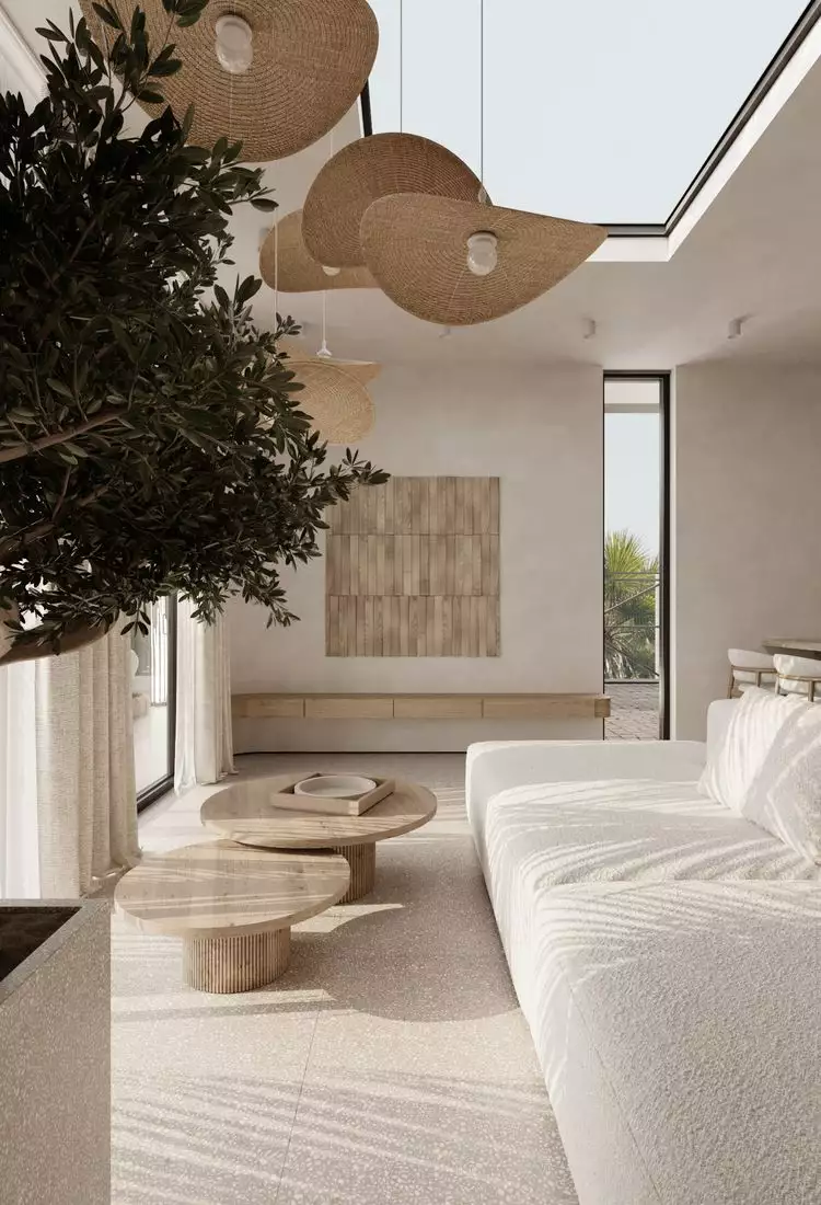 Villa 70m² in Indonesia, Bukit-Uluwatu. Priced at 205225€ rent photo-22