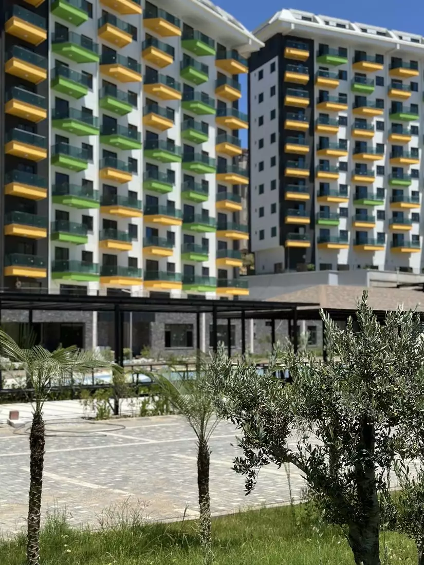 Flat 48m² in Turkey, Avsallar. Priced at 77000€ rent photo-9