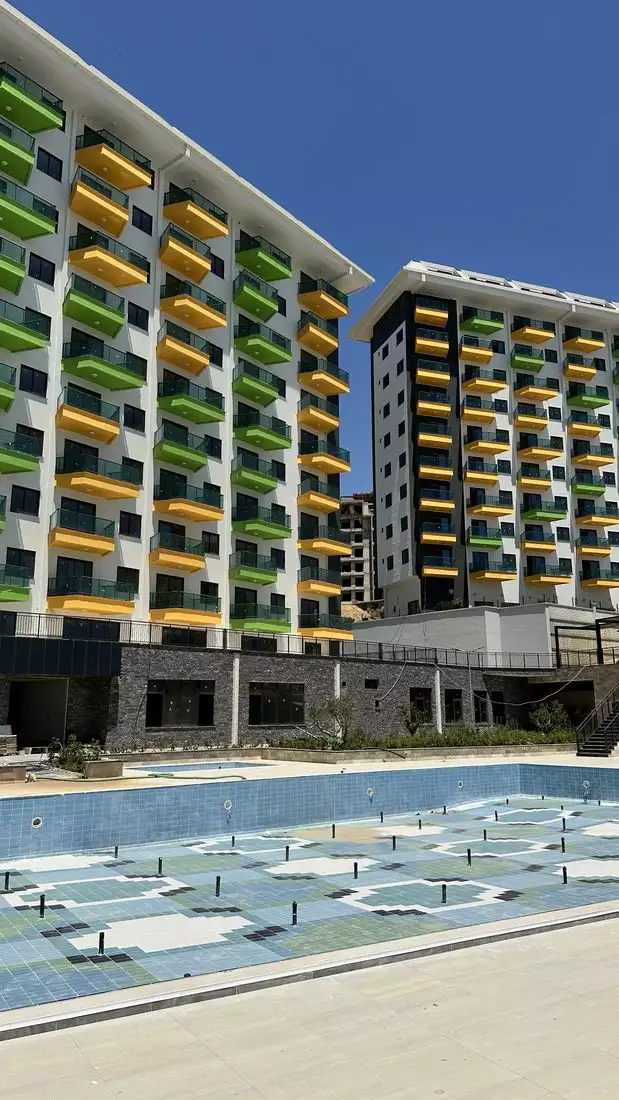 Flat 48m² in Turkey, Avsallar. Priced at 77000€ rent photo-14