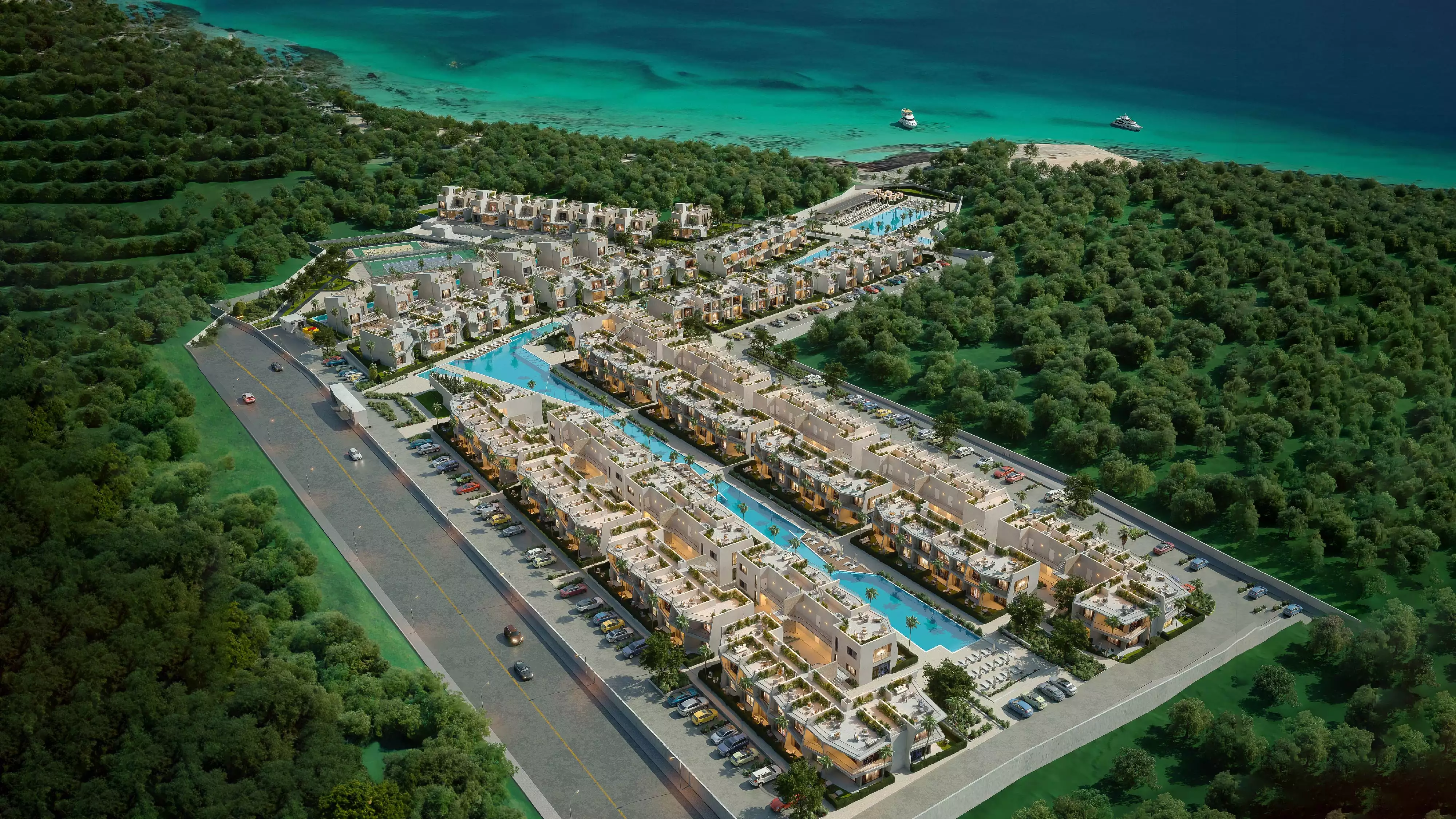 Flat 50m² in Cyprus, Esentepe. Priced at 157344€ rent photo-2