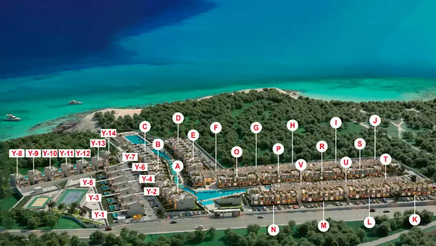 Flat 50m² in Cyprus, Esentepe. Priced at 157344€ rent photo-6