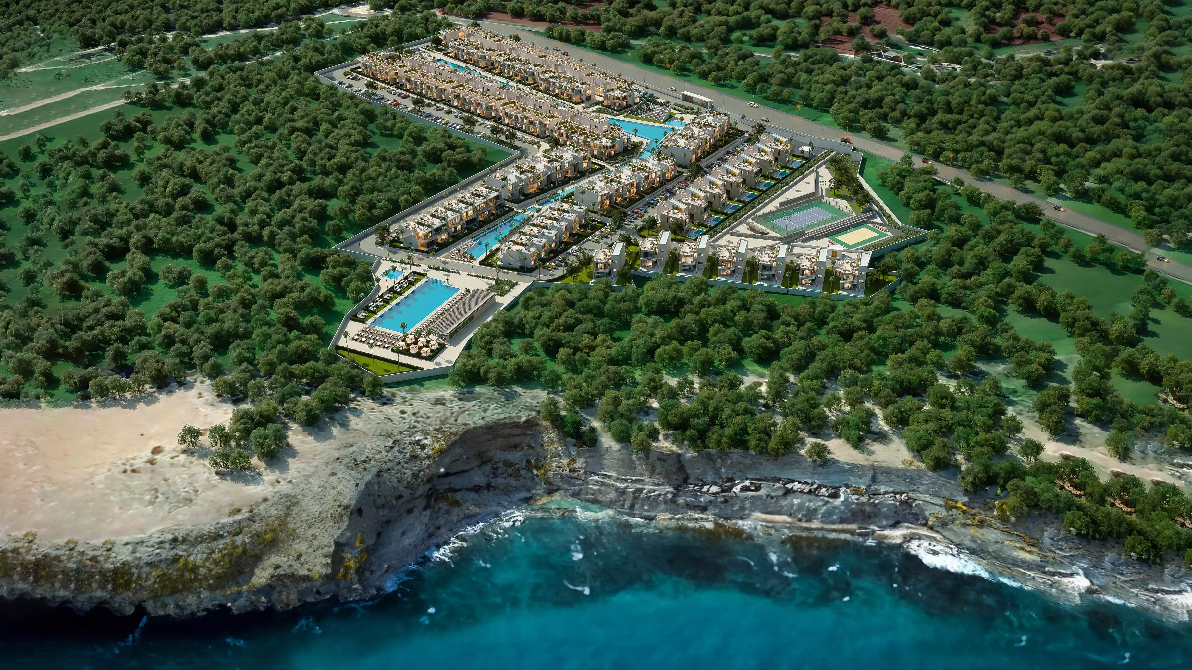 Flat 50m² in Cyprus, Esentepe. Priced at 157344€ rent photo-8