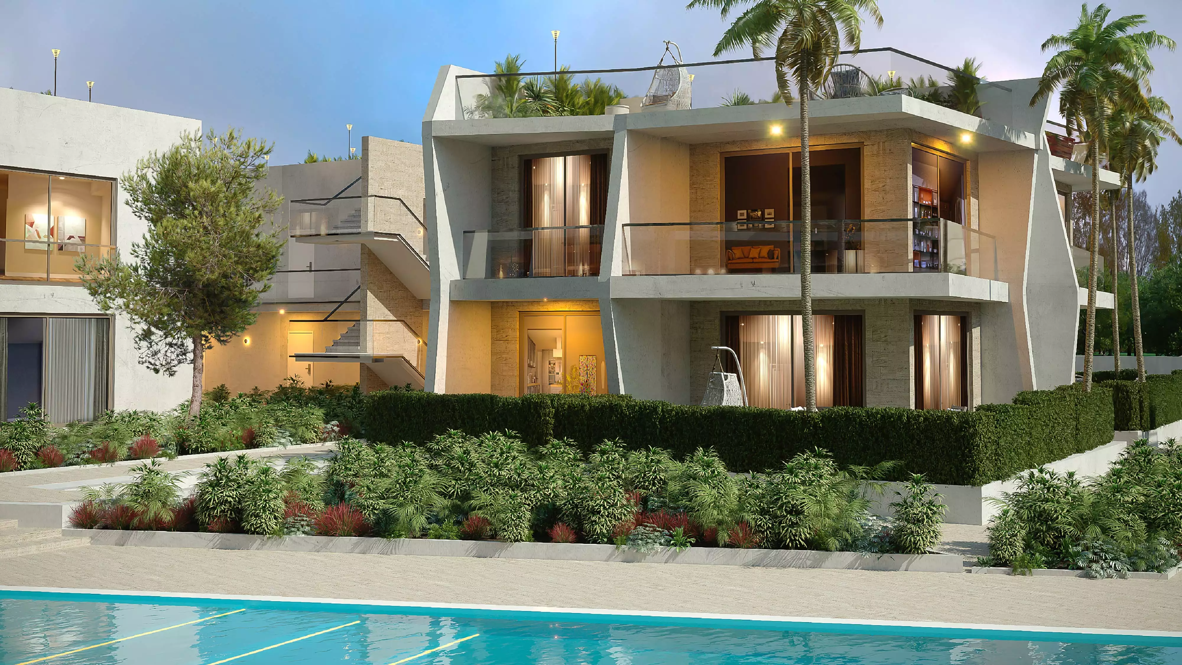 Flat 50m² in Cyprus, Esentepe. Priced at 157344€ rent photo-16