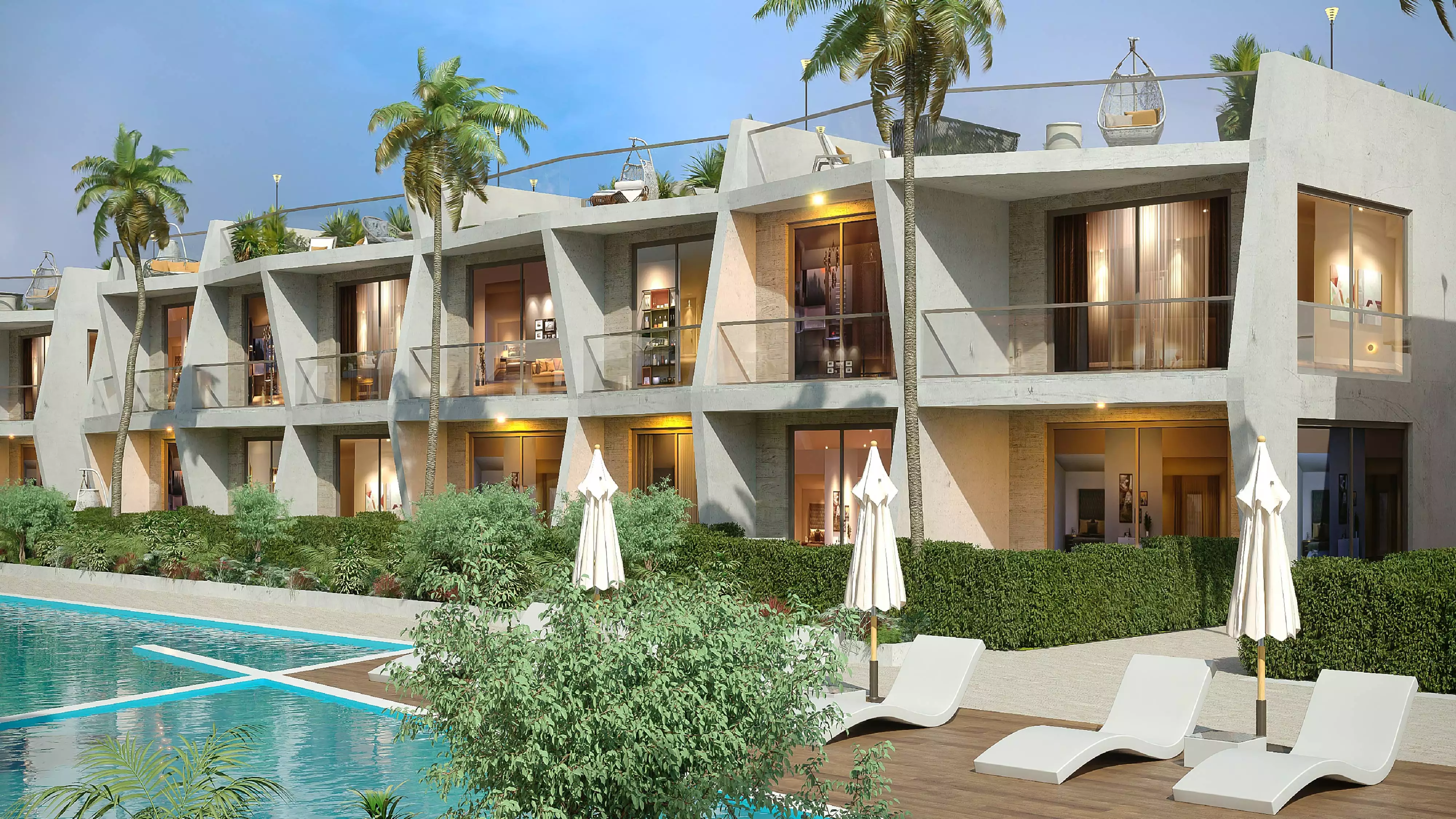 Flat 50m² in Cyprus, Esentepe. Priced at 157344€ rent photo-17