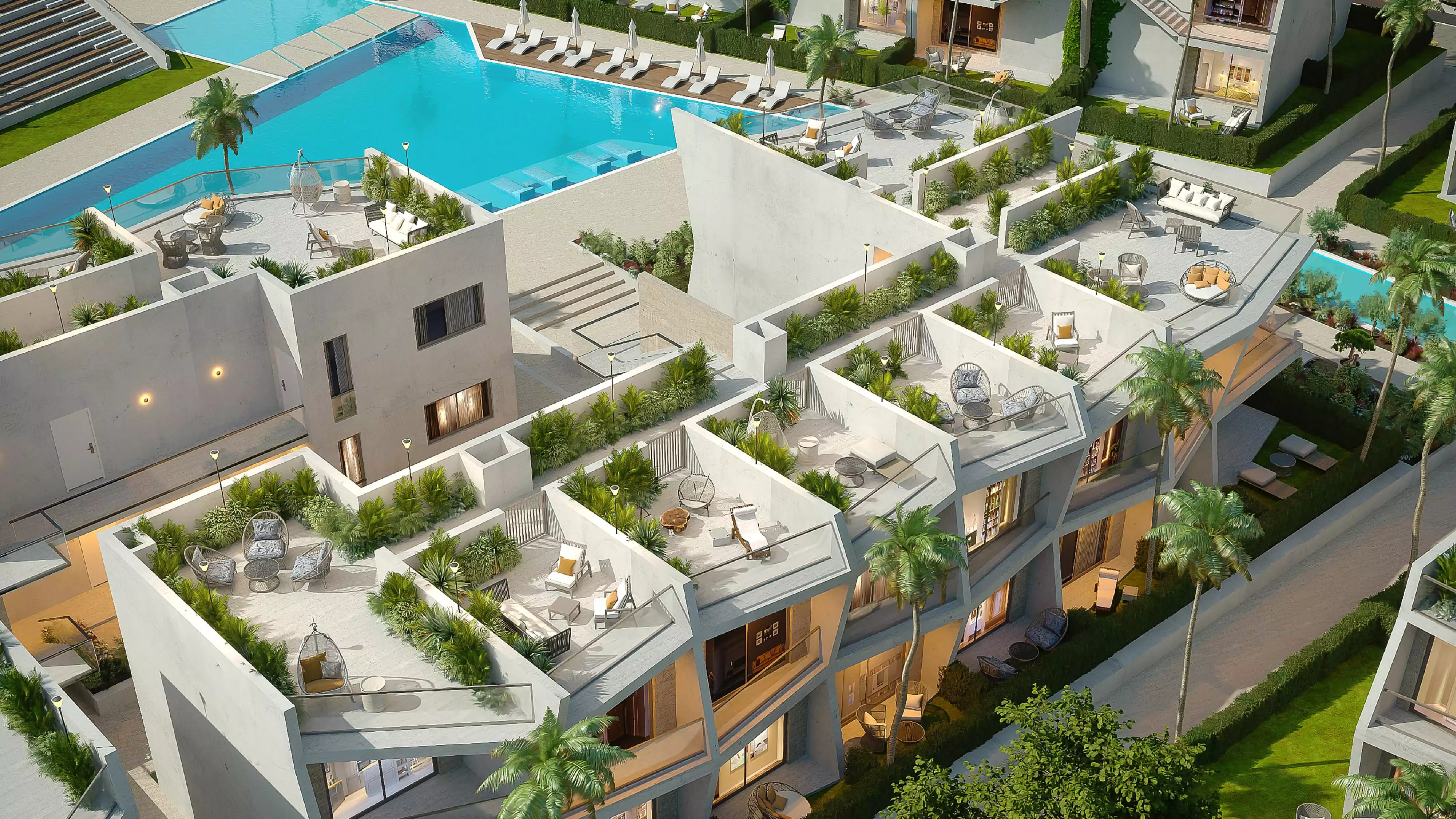 Flat 50m² in Cyprus, Esentepe. Priced at 157344€ rent photo-19