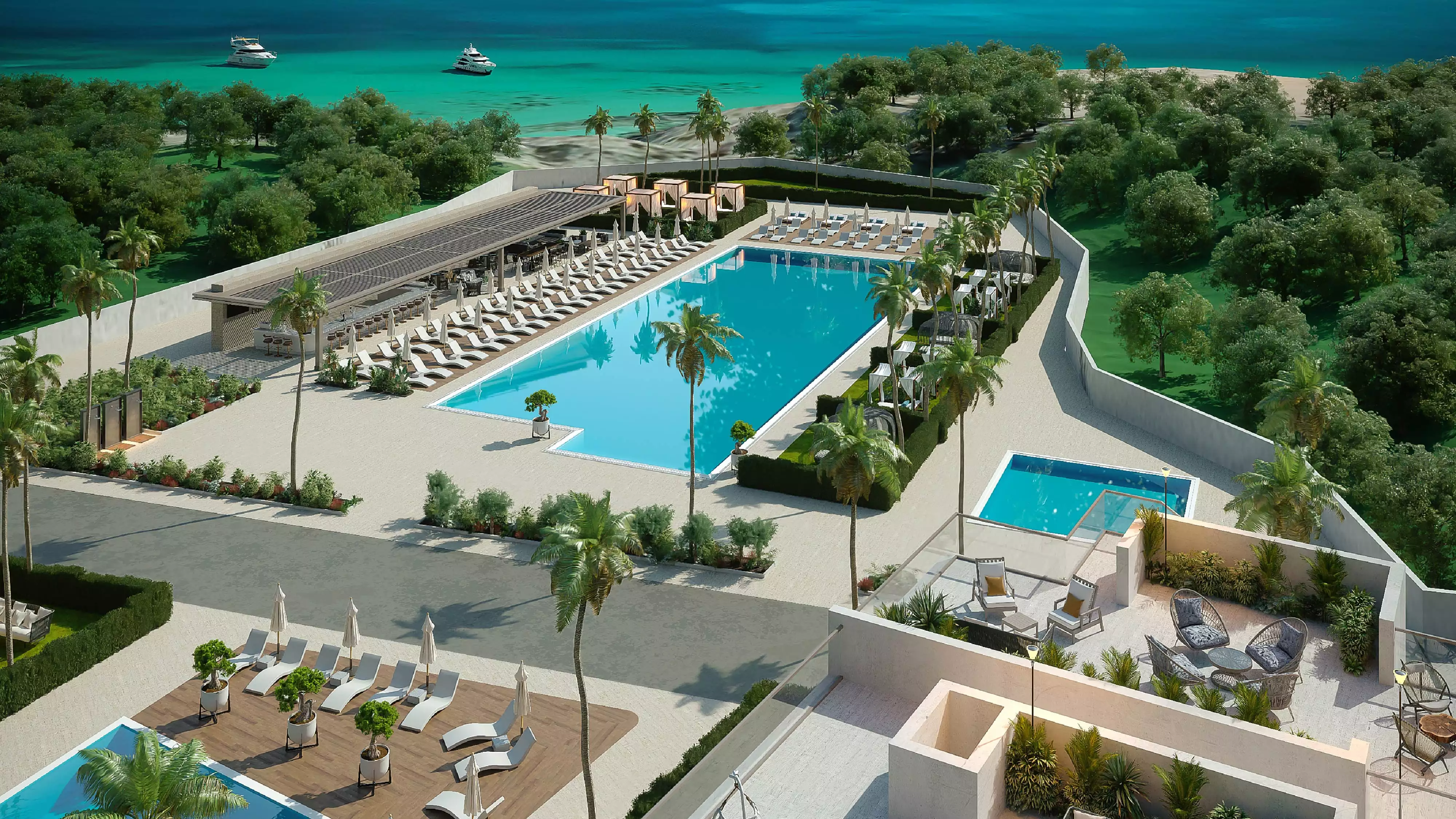 Flat 50m² in Cyprus, Esentepe. Priced at 157344€ rent photo-21