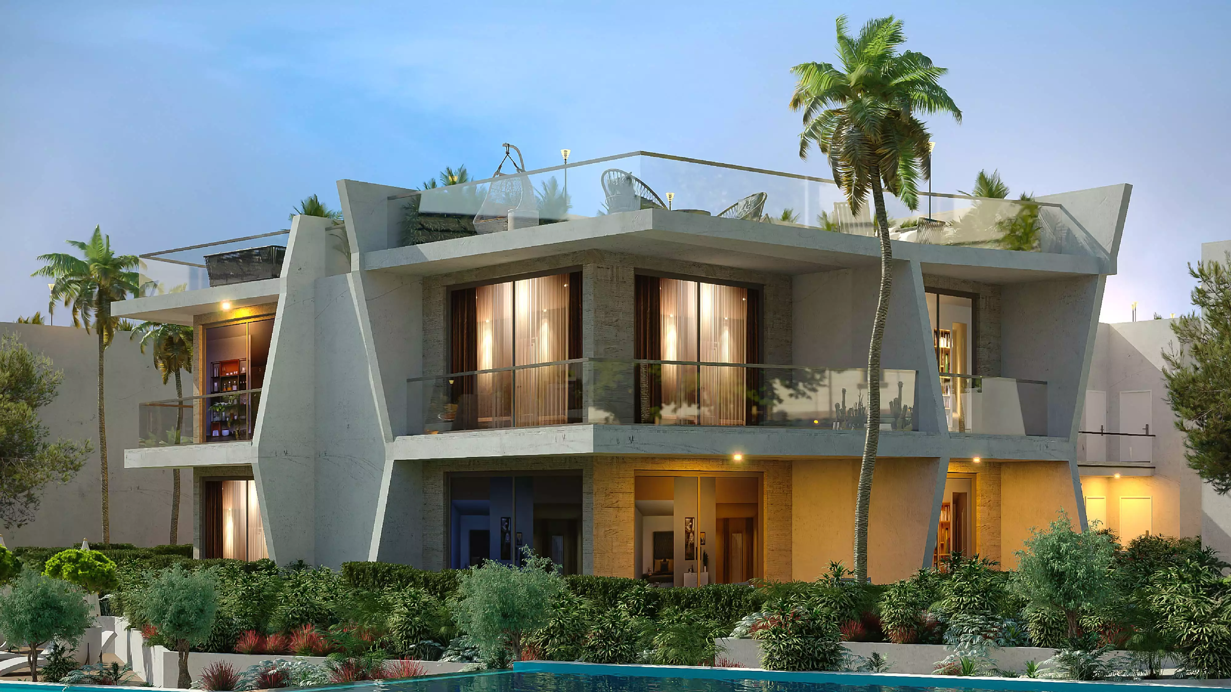 Flat 50m² in Cyprus, Esentepe. Priced at 157344€ rent photo-23
