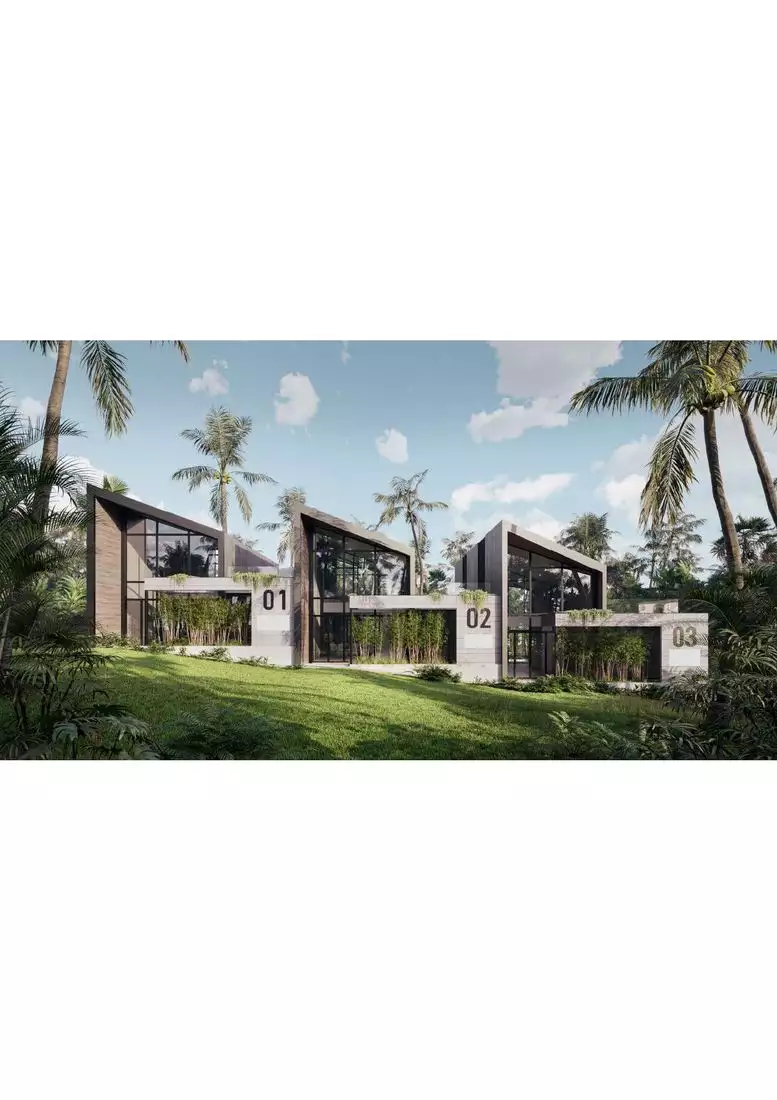 Villa 151m² in Indonesia, Bukit-Uluwatu. Priced at 279853€ rent photo-1