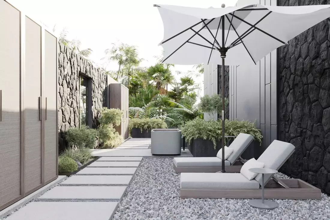 Villa 151m² in Indonesia, Bukit-Uluwatu. Priced at 279853€ rent photo-4