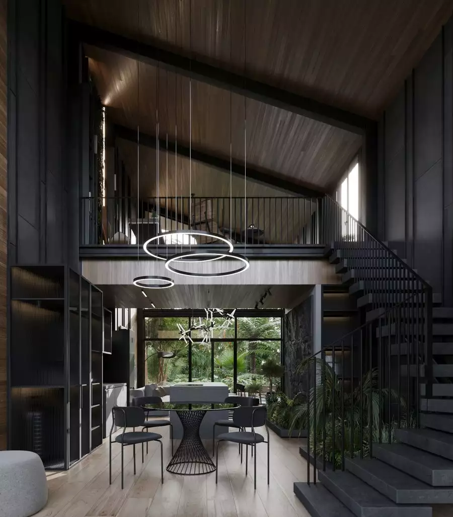 Villa 151m² in Indonesia, Bukit-Uluwatu. Priced at 279853€ rent photo-7