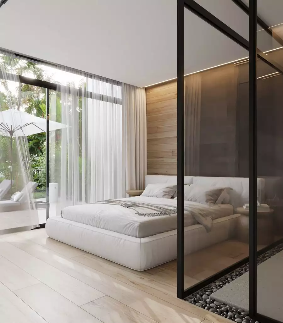 Villa 151m² in Indonesia, Bukit-Uluwatu. Priced at 279853€ rent photo-13