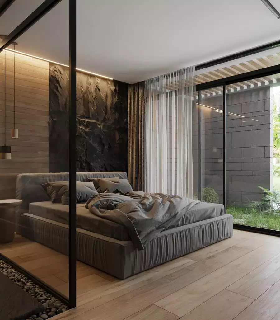 Villa 151m² in Indonesia, Bukit-Uluwatu. Priced at 279853€ rent photo-15