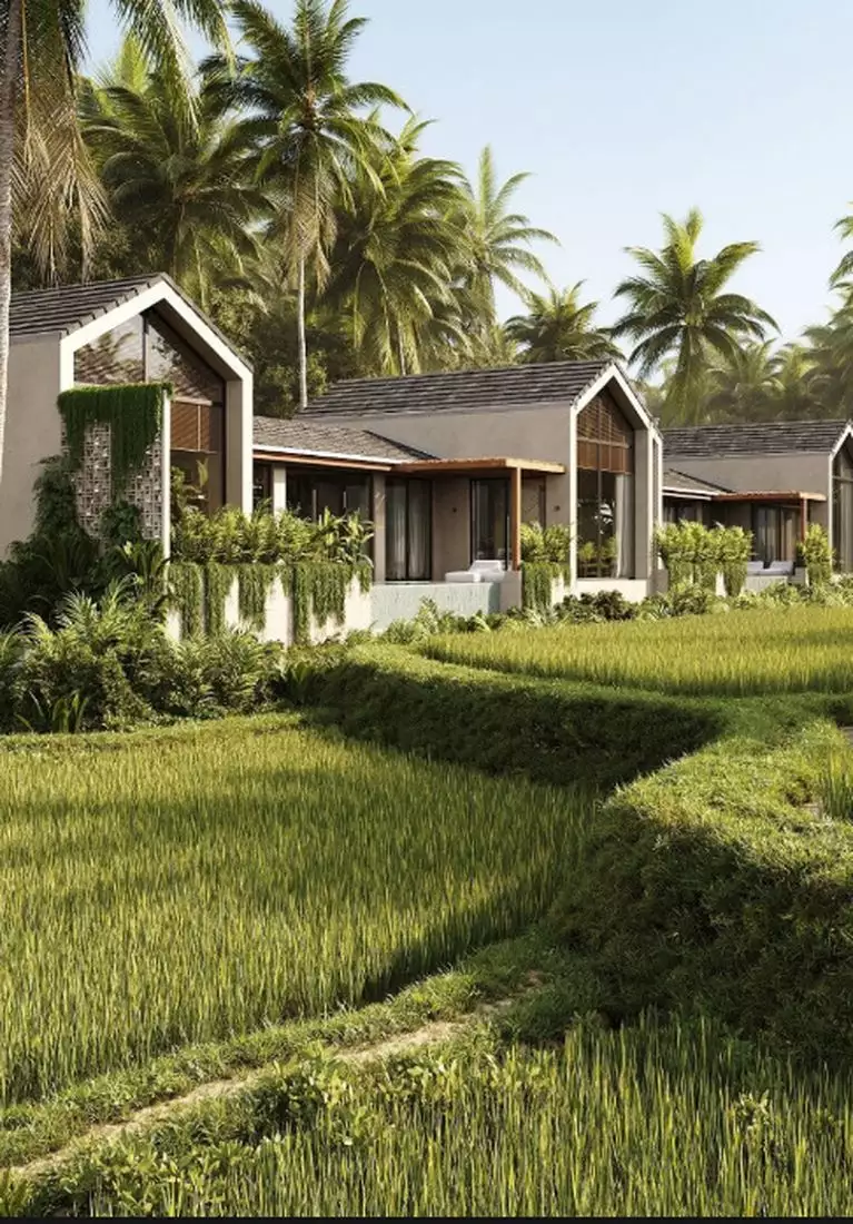 Villa 108m² in Indonesia, Ubud-Central. Priced at 233211€ rent photo-3