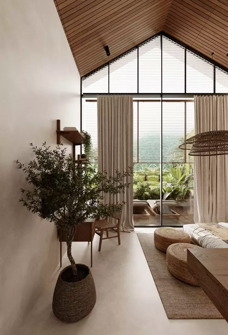 Villa 108m² in Indonesia, Ubud-Central. Priced at 233211€ rent photo-7