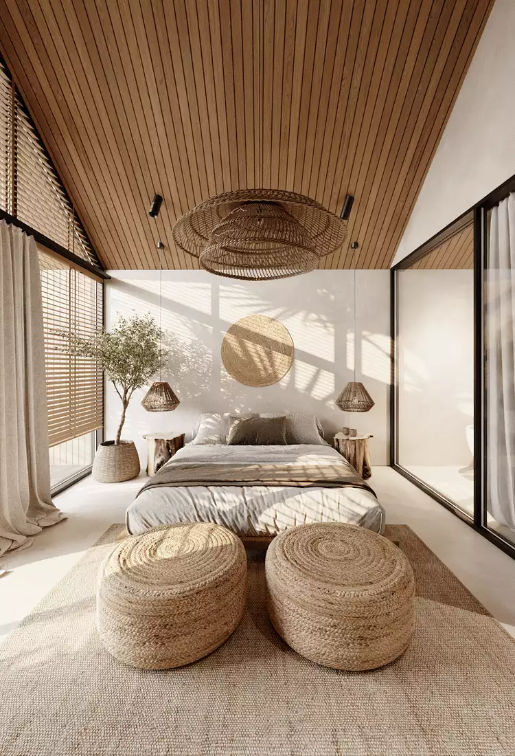 Villa 108m² in Indonesia, Ubud-Central. Priced at 233211€ rent photo-8