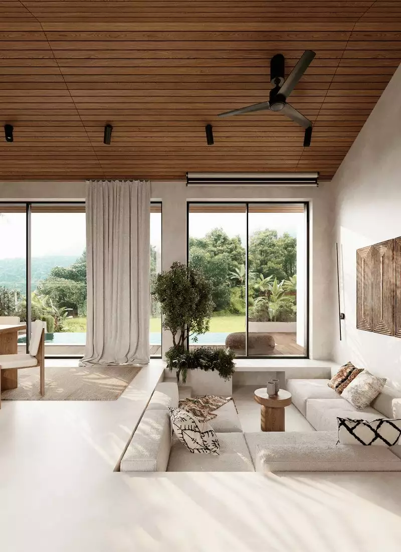 Villa 108m² in Indonesia, Ubud-Central. Priced at 233211€ rent photo-11