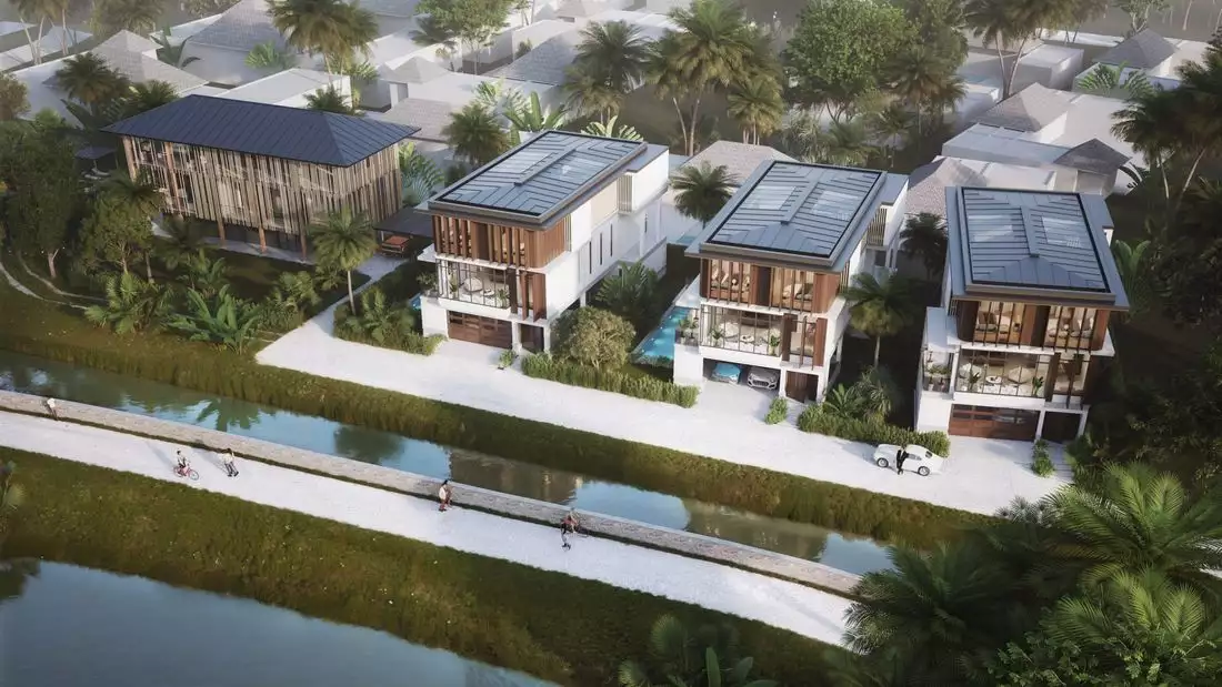 Villa 393m² in Thailand, Phuket. Priced at 634500€ rent photo-1