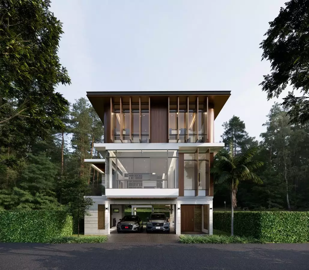 Villa 393m² in Thailand, Phuket. Priced at 634500€ rent photo-2