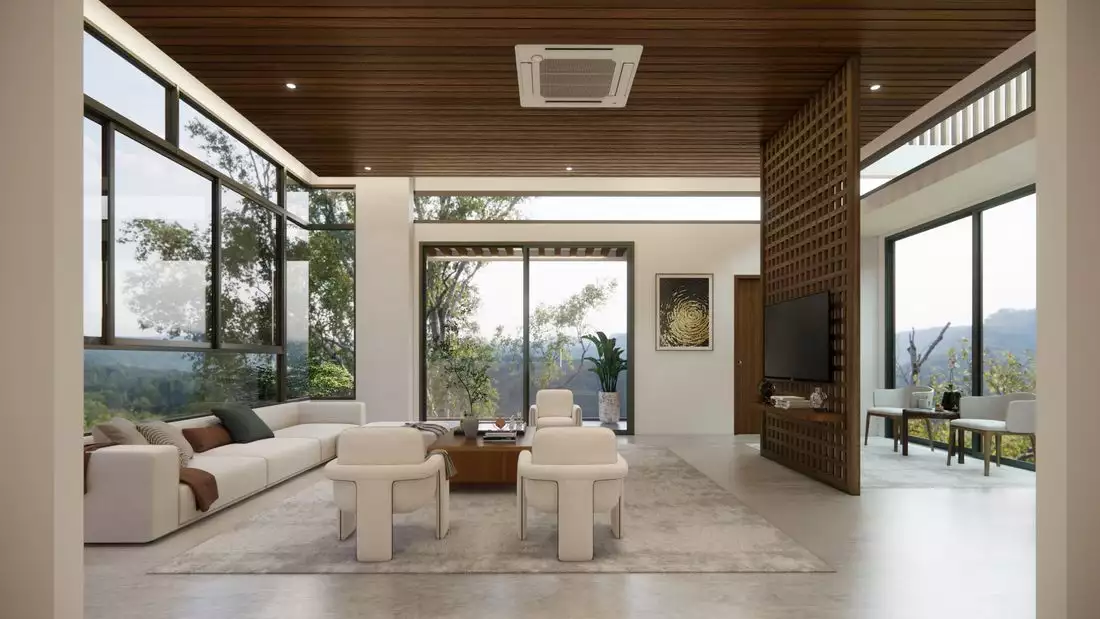 Villa 393m² in Thailand, Phuket. Priced at 634500€ rent photo-7