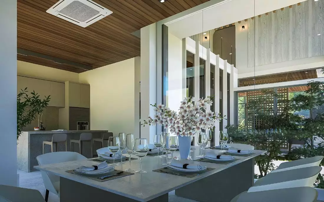 Villa 393m² in Thailand, Phuket. Priced at 634500€ rent photo-9